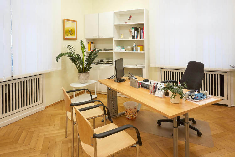 Sprechzimmer