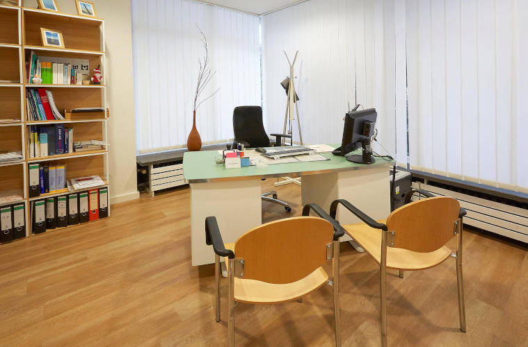 Sprechzimmer